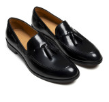 Sapato Masculino Loafer Gal Preto